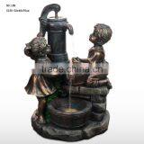 Indoor Table Water Features Stone thumbnail-3