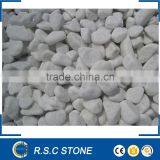 White Pebble High Quanlity High Polished Cheap Cobble Stone thumbnail-1