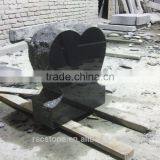 Cheap Granite Tombstone With Cross thumbnail-6