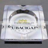 Pretty Screen Printing Personalized Crystal Ashtray thumbnail-1