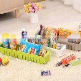 Hot Selling Plastic Cheap One Single Gap Shelf thumbnail-2