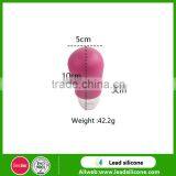 Funny Useful Silicone Egg Separator,Food Grade Kitchen Wave Egg Yolk Separator thumbnail-3