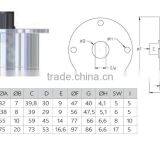 Vane Rotary Dampers thumbnail-4