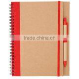 New Style Wholesale Cheap Fashion Promotional Custom Notebook With Pen thumbnail-6