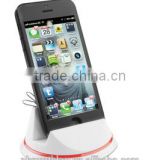 plastic cheap mobile phone holder phone support