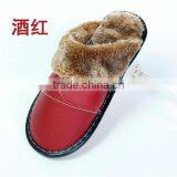 N530 Hot Selling Warm Cute Anti-slip Indoor Slipper Woman Indoor Slipper thumbnail-5