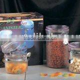 Three-airtight Food Canister thumbnail-1