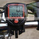 2015 Most Popular Promotion Multifunction Mountain Bike Waterproof Cycle Computer LCD Display Bicycle Computer thumbnail-1