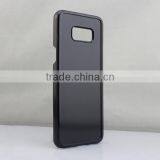 PC Blank Creative Mobile Phone Case With Groove for Samsung s8 Plus Accpet Custom Design Logo thumbnail-4