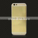 For IPhone 6s/6splus Gold Housing Back Cover Replacement for IPhone6S,for Iphone 6s Gold Housing thumbnail-1