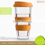 Double Wall Glass Painting Cup thumbnail-3