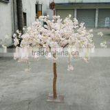 Factory Outlets Ornamental Artificial Cherry Blossom Tree Wedding Table Centerpieces thumbnail-1