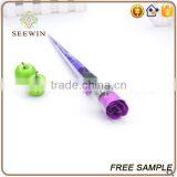 Single Stem Dried Rose Soap Flowers thumbnail-2