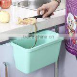 Multi-Function Kitchen Hanger Garbage Plastic Storage Box thumbnail-2