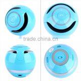 2017 New Products Mini Portable Bluetooth Speakers With fm Radio thumbnail-3