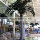 Hot Sale 2.4 Meter Coconut Trees Leaves, Artificial Coconut Trees Leaves thumbnail-6