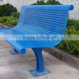 Outdoor Park Single Seat Bench thumbnail-5