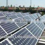 Complete With Battery and Brackets 10000w Solar pv Mounting System for Ground Installation thumbnail-2