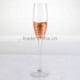 High Quality Cooper Deco Wine Glass Set for Dinner thumbnail-2