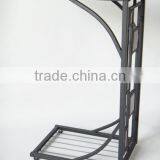 New Geometric Design Wooden TV Tray Snack Table Slate Sofa Couch Side Table thumbnail-4