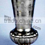 Vintage Christmas Metal Flower Vases/ Flower Vase for Garden thumbnail-2