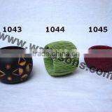 Hot Wedding Metal Napkin Ring | Brass Metal Napkin Ring thumbnail-1