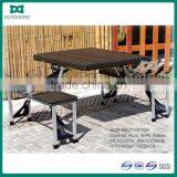 Table Set/portable Folding Table and Chair Set/coffee Table Set thumbnail-1