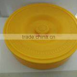 2016 Hot Sale Round Plastic Tortilla Warmer Storage Container thumbnail-2