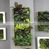Lobby Decoration Wall Landscaping Artificial Plant Wall Indoor Plant Wall thumbnail-4