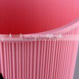 Plastic Trash Can/ Household Garbage Can With Circular Cover/Rubbish Bin thumbnail-6
