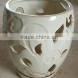 Orchid planters, Cactus pots, bonsai pots, Vietnam tall indoor ceramic pots, Vietnam small indoor ceramic pots,