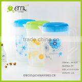 High Quality Plastic Cold Water and Juice Kettle With Print Body thumbnail-1