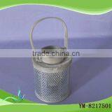 Garden Metal Hanging Lanterns thumbnail-1