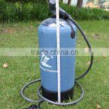 Portable TPU Solar Pressure Shower (PW1027-T) With Shower Head thumbnail-4