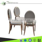 2016 Classic Stainless Steel Stable Chair thumbnail-1