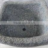 Garden Fiber Glass Clay Stone Finish Flower Pot Wholesale thumbnail-3