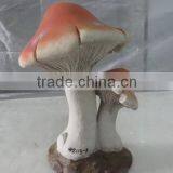 Garden Ornament Fiberglass Clay Mushroom Moulds thumbnail-4
