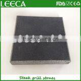 Restaurant Black Hot Lava Stone Steak thumbnail-1