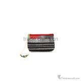 Brocade Coin Purse With Zip, Bohemian Style, Gift and Promotional Product thumbnail-1