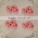Hot Sell Adorable Felt Turtle Applique Made in China thumbnail-1