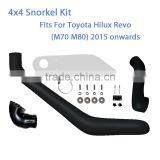 Toyota 4x4 Snorkel Fits for Toyota Hilux Revo(M70 M80) 2015 Onwards 2.7L 164Cu. In. l4 Petrol thumbnail-3