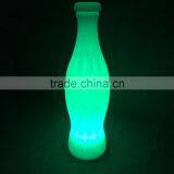 Color Flashing Christmas Plastic LED Light up Decoration / Battery Powered LED Rechargeable Table Lamps thumbnail-2