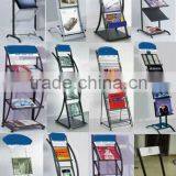 Metal Newspaper Display thumbnail-1