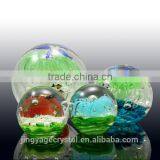 Creative Glittering Crystal Ball thumbnail-2