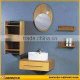 Cheap Wall Cabinets Wall Shelves Set thumbnail-1