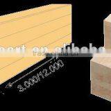 Paulownia Square Wooden Strips thumbnail-2