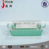 2016 New Design Hot Sale Manufacture Ceramic Bakeware,ceramic Baking Beansceramic Baking Tray thumbnail-1