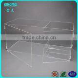 Acrylic 3 Steps Display Box With Black Base thumbnail-6