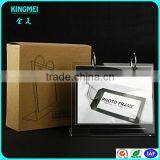 Clear Lovely Acrylic Photo Frame Acrylic Calendar Display Holder Tabletop Photo Frame thumbnail-1