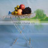 OEM Customized Clear Acrylic Folding Table Wholesale thumbnail-1